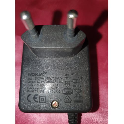 Chargeur Nokia