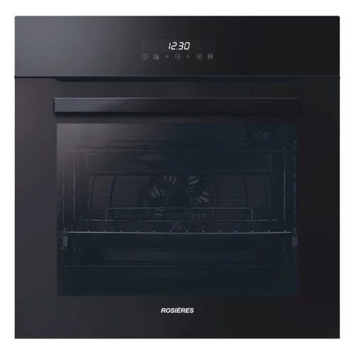 Rosieres - Four intégrable 73l 60cm pyrolyse noir RF6C37979PN