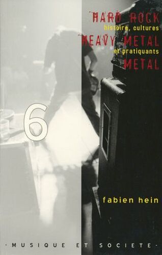 Hard Rock, Heavy Metal, Metal