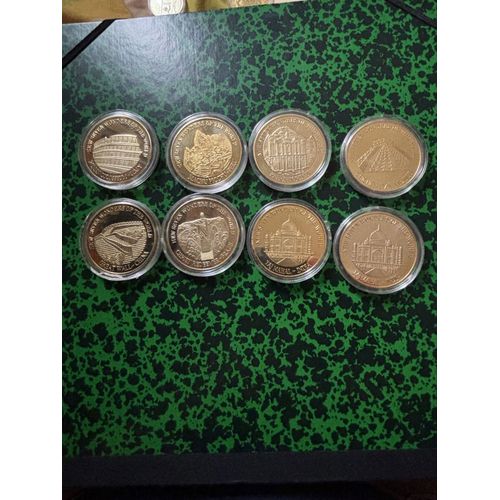 7 Merveilles Du Monde 