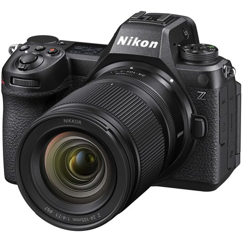 NIKON Z6III + 24-105mm f/4-7.1