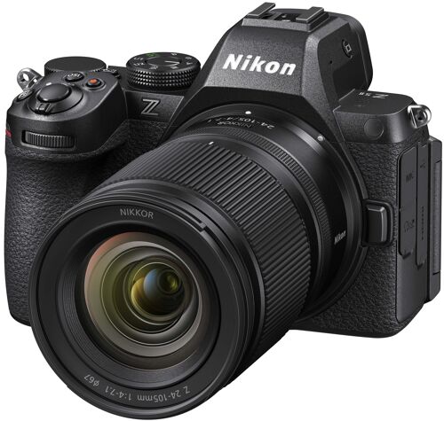 NIKON Z5 II + 24-105mm f/4-7.1