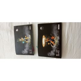 Blocs de construction serie dragon ball z