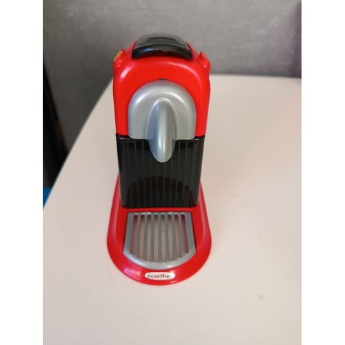 Jeux Cafetière Nespresso