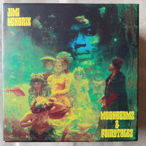 Jimi Hendrix - Moonbeams & Fairytales