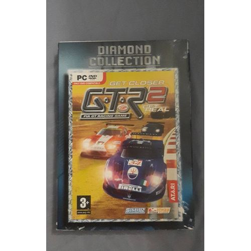 Fia GT racing game GTR2
