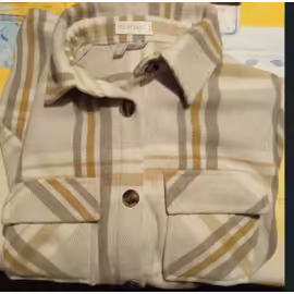 Veste Femme - " Blanche Porte " - Beige - Taille 38