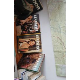 Le Cinema Grande Histoire Illustrée Du 7ème Art Editions Atlas Lot De 4 Tomes :1, 3 , 6 Et 7.