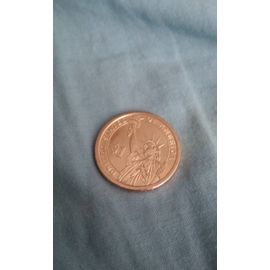 Piece 1 Dollar James Monroe Usa