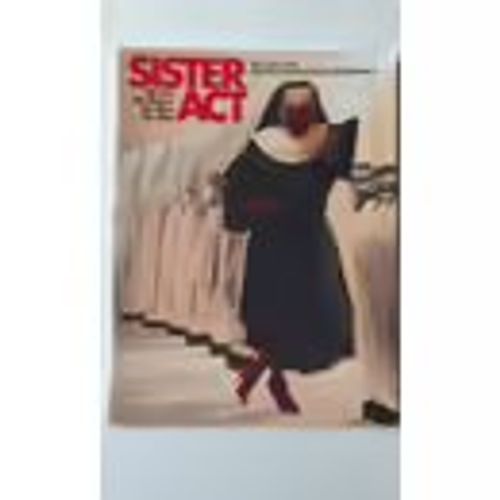 Sister Act, Piano, Vocal, Guitar