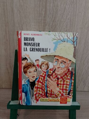Bravo, Monsieur La Grenouille !, 1961