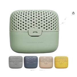 Absodry Duo Famille - Déshumidificateur pour la maison - Sans électricité - Pour une qualité d'air optimale - Déshumidificateur pour sous-sols, salles de bain, chambres - Anti-moisissures