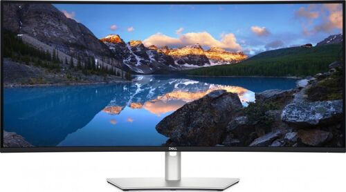 Ecran PC DELL UltraSharp U4025QW 40" 5120 x 2160 5K Ultra HD LCD Argent