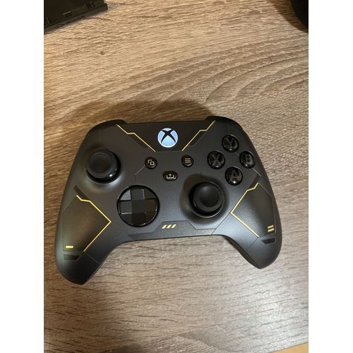 Manette Halo Infinite 20 ème anniversaire