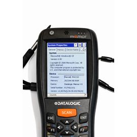 Datalogic Memor X3