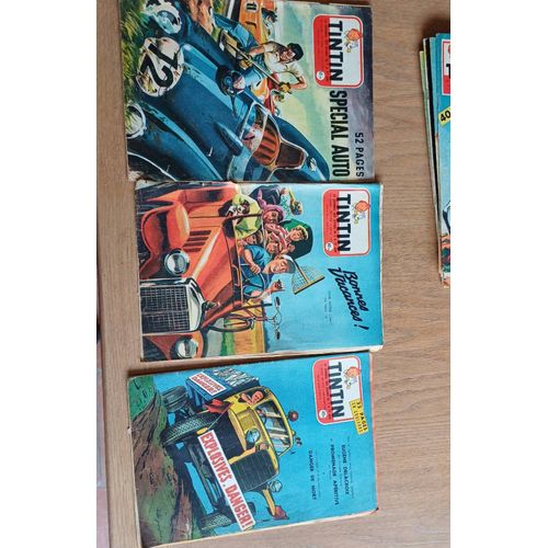 Revue Tintin