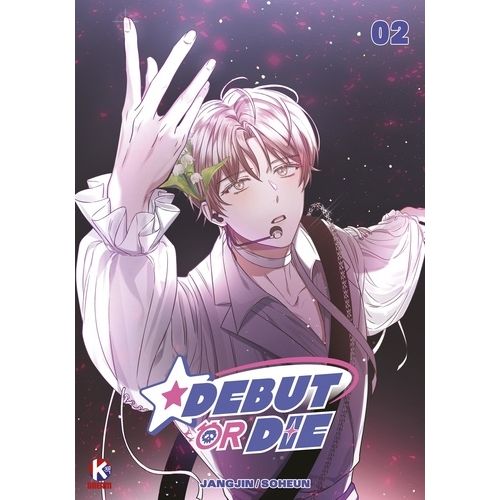 Debut Or Die - Tome 2