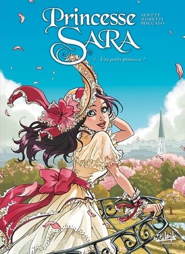 Princesse Sara - Tome 4 : Une Petite Princesse !