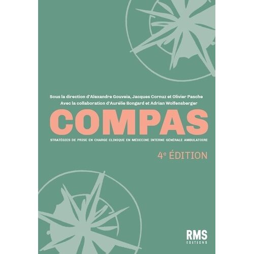 Compas - Stratégie De Prise En Charge Clinique En Médecine Interne Générale Ambulatoire