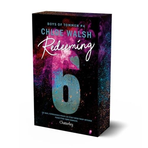Boys Of Tommen - Tome 4 - Redeeming 6