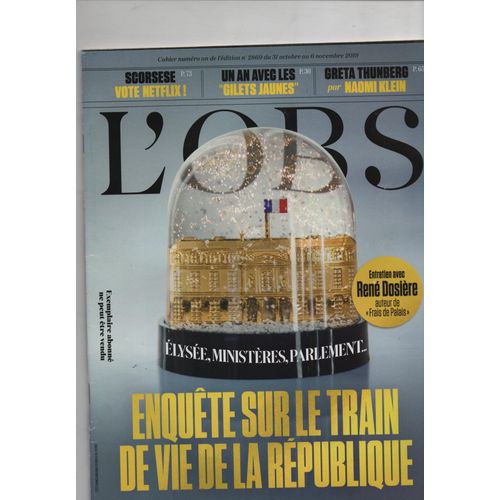 L'Obs N° 2869