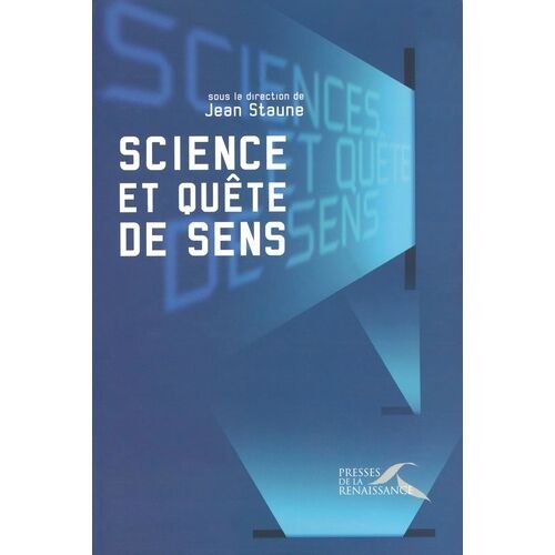 Science Et Quête De Sens