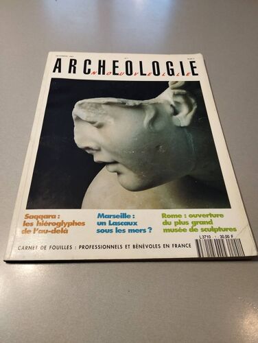 Archéologie Nouvelle Décembre 93