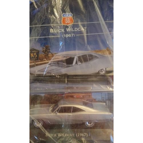 Buick Wildcat 1967 - 1/43 - Voiture Miniature