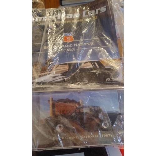 Buick Grand National - 1987 - Voiture Miniature 1/43