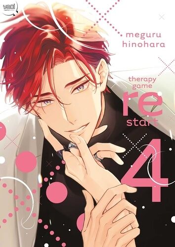 Therapy Game Restart - Tome 4