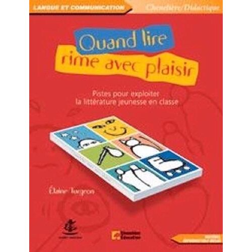 Quand Lire Rime Avec Plaisir