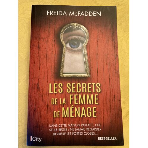 Le Secret De La Femme De Ménage