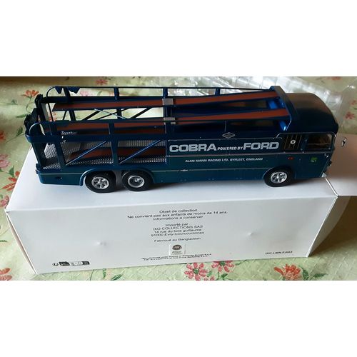 Miniature 1/43 Collection Ixo