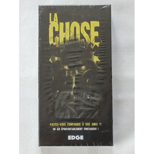 La Chose - Jeu (Edge)