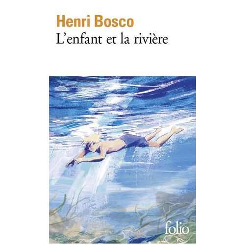 L'enfant Et La Rivière