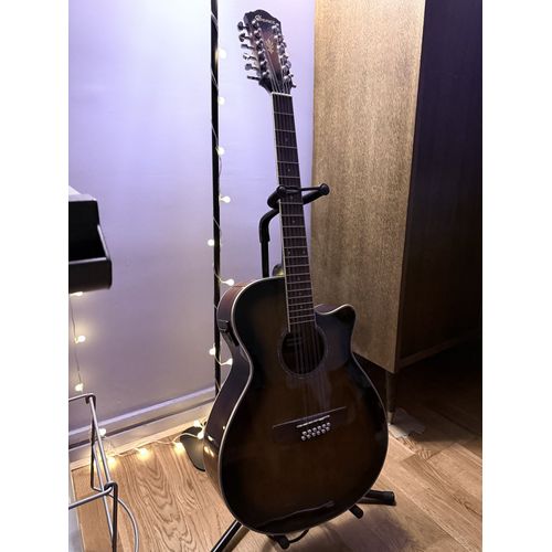 Ibanez Aeg1812ii 12 String Electro Acoustic