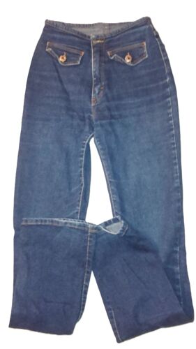 Jean Femme Stretch Fines Jambes "Ober" Taille 36 Idée Cadeau