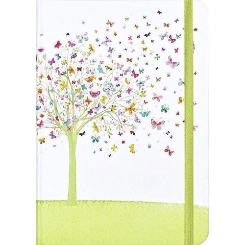 Tree Of Butterflies Journal (Diary, Notebook)