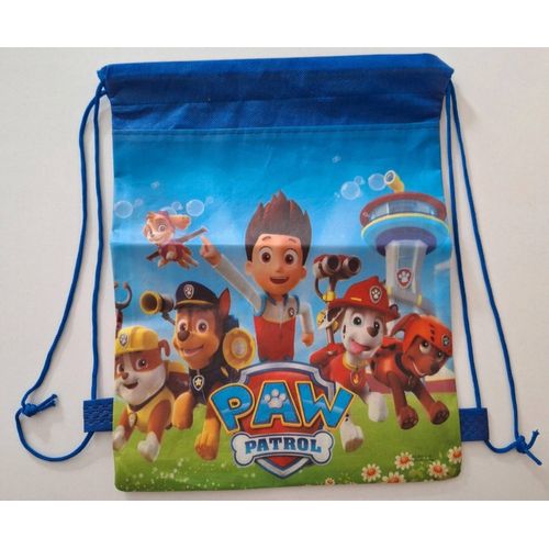 Sac à dos léger Pat'Patrouille