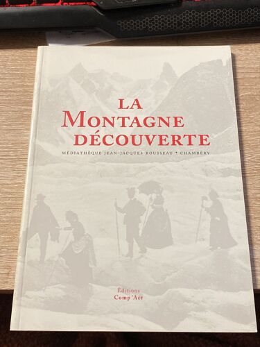 La Montagne Découverte Jean Jacques Rousseau Chambery 