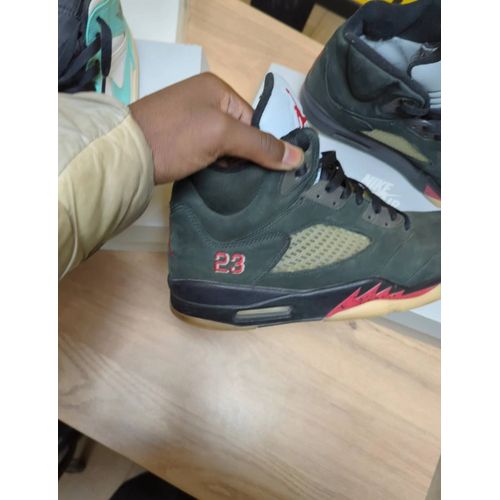 Jordan 5 Gore Tex