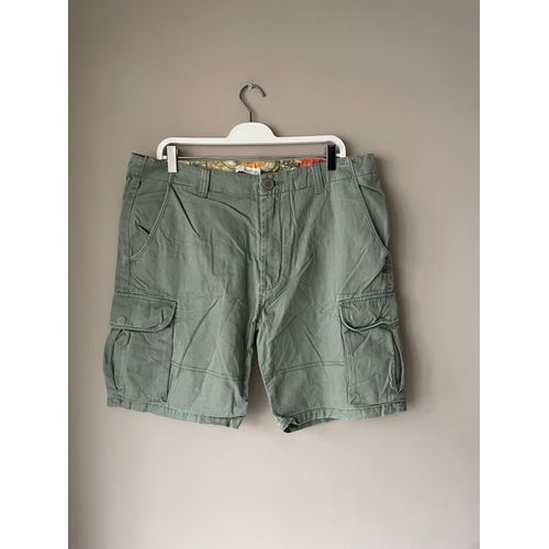 Short De Couleur Verte De Marque Rusty, .