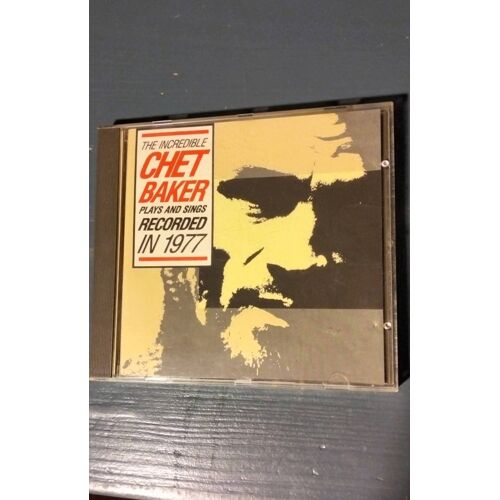 Chet Baker Plays And Sings Chet Baker Sextet. Recorded In 1977
