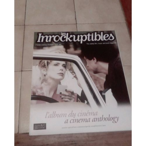 Les Inrockuptibles Revue Sur Le Cinema Numero Special