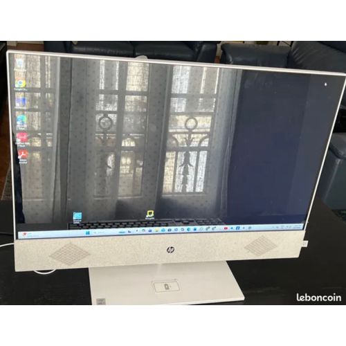 Pc fixe tout en un hp