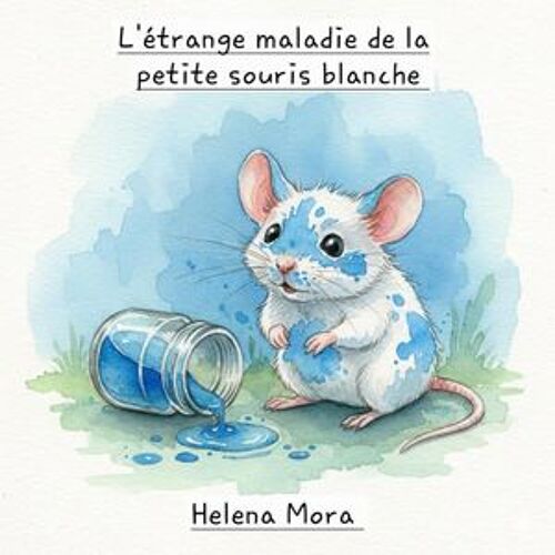 L'étrange Maladie De La Petite Souris Blanche