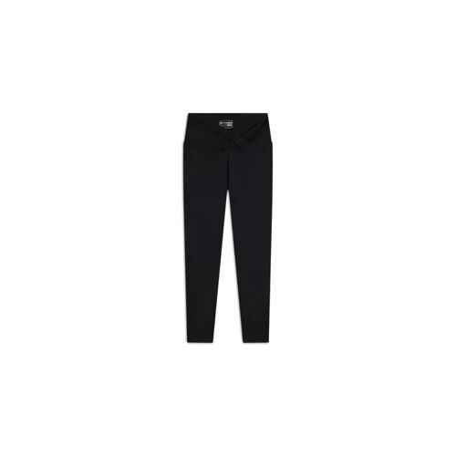 Legging 7/8 Femme - Freddy - Sans Coutures - Taille Haute - Tissu De Modelage Noir
