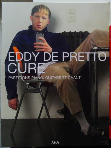 Cure - Partitions Piano, Guitare Et Chant-