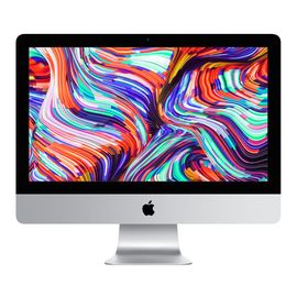 iMac 21,5" 4K 2019 Intel Core i3-8100 8 Go - 256 Go - SSD - Argent