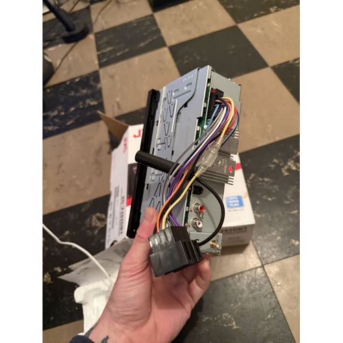 Autoradio Jvc Kd-X282dbt